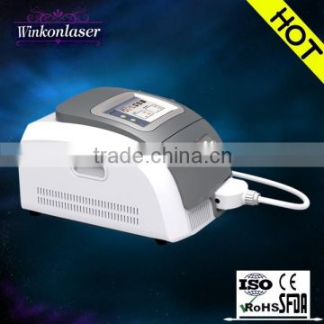 Portable 808nm Diode Lazer Hair Removal/No pain lazer hair removal