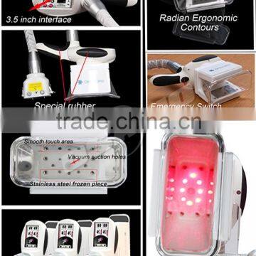 Fat Freezing Coolest Cryolipolysis Removing Fat Fat Melting Cell Machine/Ice Cool Shaping Cryolipolysis Fat Freezing photo-4