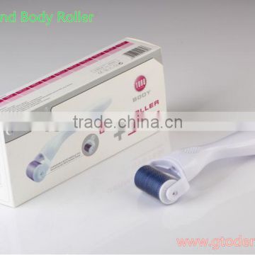 GTO medical CE approved derma roller body 1080 derma roller