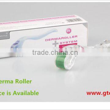 540 Derma Roller Micro Needle Skin System with CE and Test Report