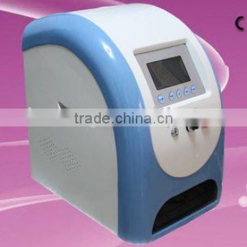 Mini CE intense pulse light IPL hair&freckle&acne&pigment remove machine with quality guaranteed components imported from Europe