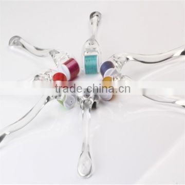 Multifunction Roller System 540 Titanium Crystal Handle Disk Roller