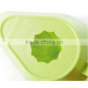 Strainer Design Juicer Plastic Citrus Hand Lemon Orange Squeezer photo-6