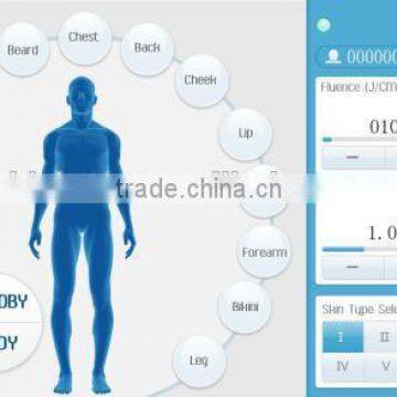 Pain-free Diode Laser Hair Removal Machine Price/laser Whole Body Hair Removal Machine For Sale/permanent Hair Removal Unwanted Hair