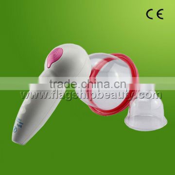 small vacuum electric breast massager