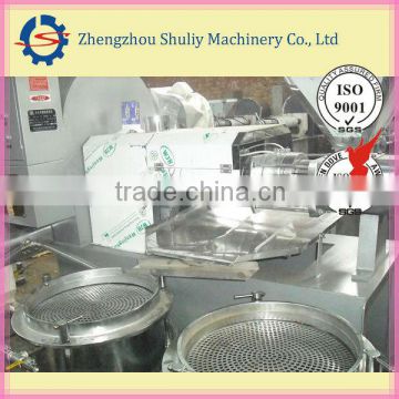 Small cocont oil Screw oil extraction machine