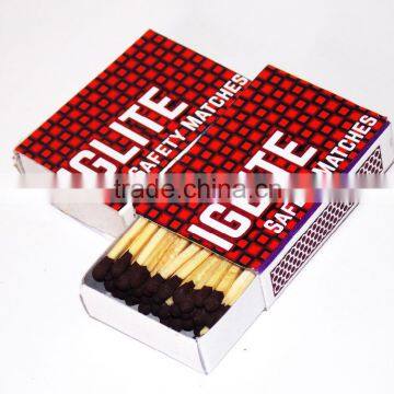 High Quality Wooden Pocket Safety Matches