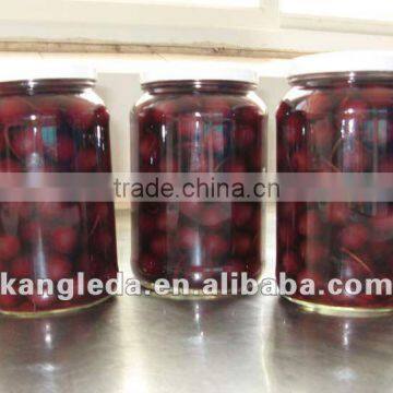 Candied Canned Cherry Pitted