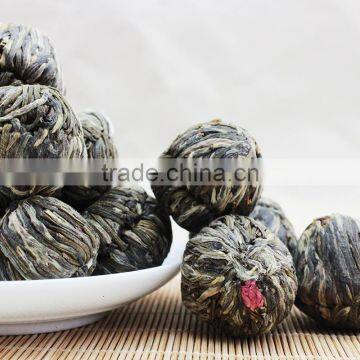 Tea,Artistic Tea,Chinese Tea,China Tea,100% Hand-made Flower Blooming Tea photo-3
