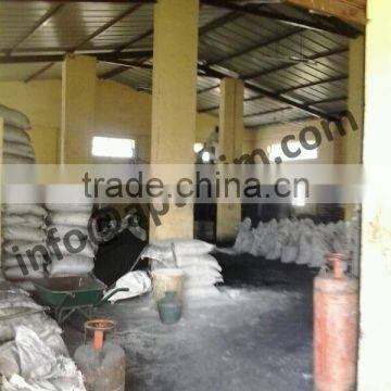 BBQ / BARBECUE Charcoal Pillow Shape Charcoal Briquettes From Apt Exim photo-2