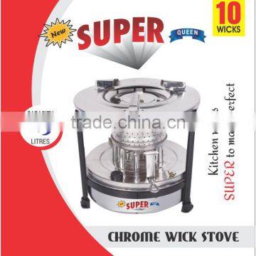 Kerosene Wick Stove - CR Tin Sheets