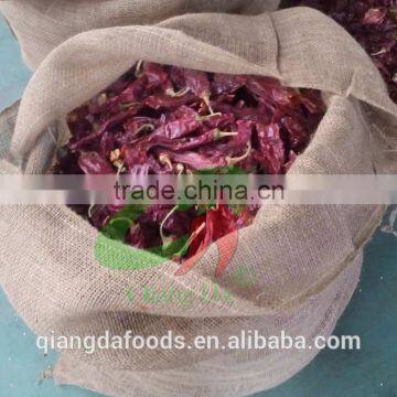 CHILE GUAJILLO SECO AND PAPRIKA