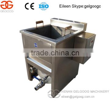 Automatic Chin Chin Frying Machine with Low Price