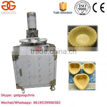 Commercial Use Egg Tarts Pie Crust Forming Machine