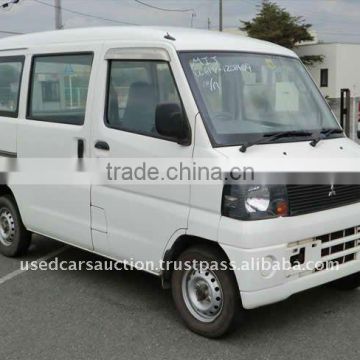 Used Car Mitsubishi Minicab 660cc