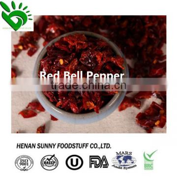 DEHYDRATED RED BELL PEPPER