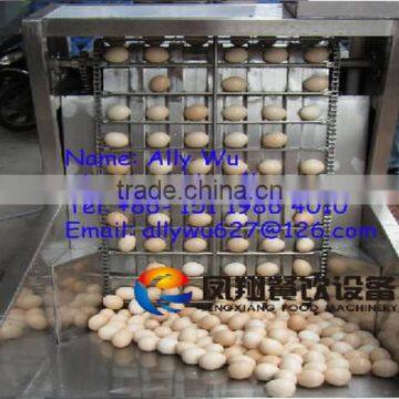 FT-200 Fully Automatic Egg Shell Removing Machine,cooked Rgg Sheeling Machine,boiled Egg Peeling Machine photo-6