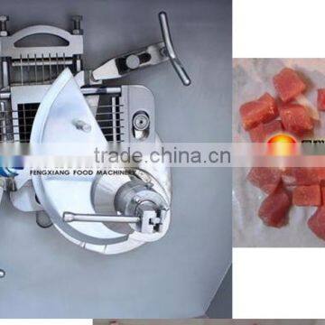 FX-550 High Efficiency Meat Strip Cuttinng Machine,meat Dicer,pork Shredding Machine Industrial Meat Machine With CE Approved photo-5
