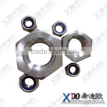 supplying Ss310s stainles steel ansi hex nut