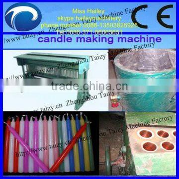 church/birthday hot sale household candle making machine