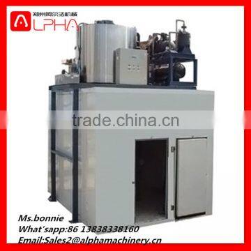 Top quality home use ice flake making machine