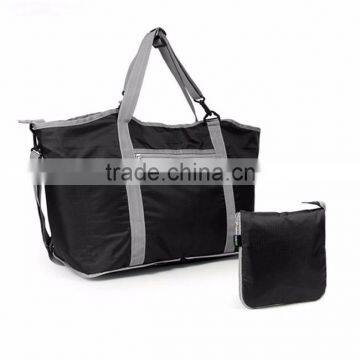 China wholesale customed foldable travel bag for sale