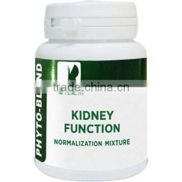 Phyto-blend "Normalization mixture of kidney function"