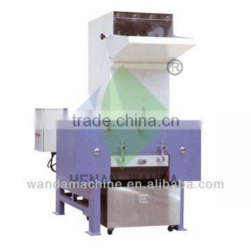 Plastic foam crusher