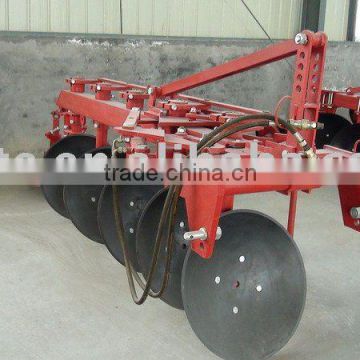 disc plough