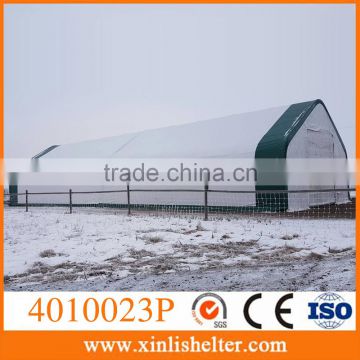 Garden building temporary warehouse storage tent