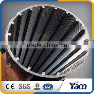 alibaba best sellers wedge wire screen pipe