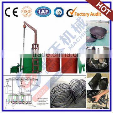 Wood Charcoal Making Machine Vietnam
