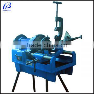 Electric threader HT-100F tools suitable for pipe line project