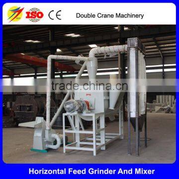 Best Selling Chicken Feed Grinder and Mixer With 1-2T/H photo-3