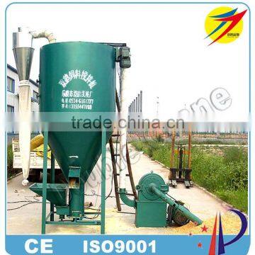 Home Use Small Poultry Feed Grinder and Mixer Machine for Farm Machinery