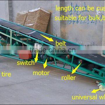 White Sand Gravel for Drive Way Used Belt Conveyor for White Gravel Conveyor photo-5