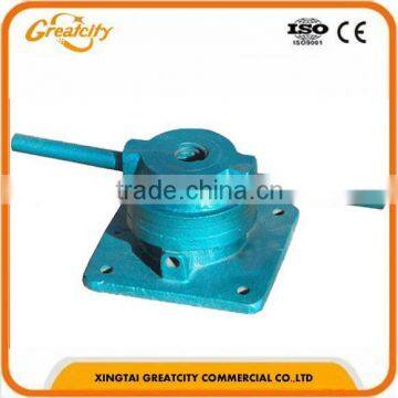 electrical winch and hoist 10000kn rope electric gate hoist