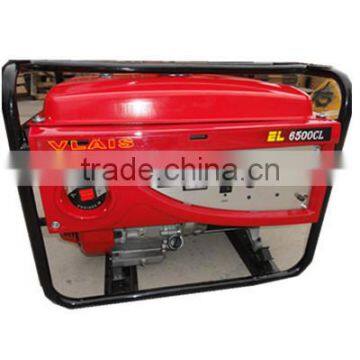 High quatity gasoline generator EC6500,mini petrol generator,gasoline generator for home use