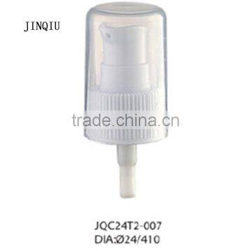 China direct supplier cream pump,skin care cream pump for cosmetic bottle,plastic dispenser cream pump