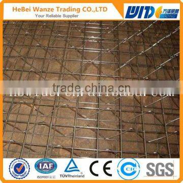 Galvanized 3D welded wire mesh 3D welded wire mesh fence by TUV Rheinland