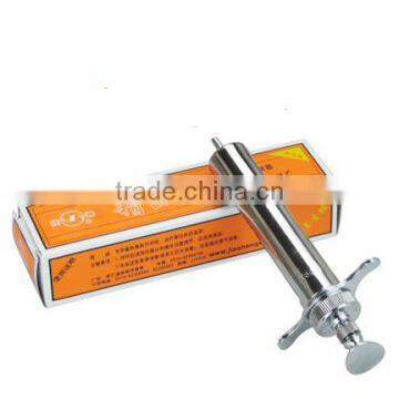 50ml Metal Syringe for Veterinary and Animal (Mental-50ml) photo-4