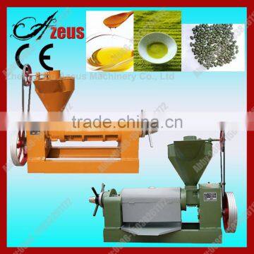 CE approved good quality mustard oil mill