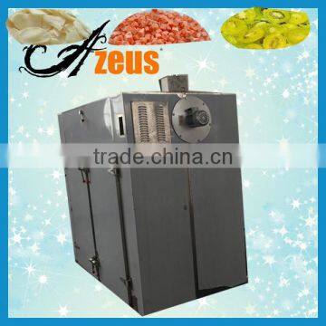 Industrial stainless steel fruit dryer