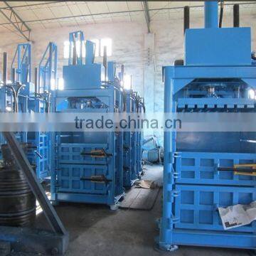 Neweek Vertical Hydraulic Cardboard Bailing Press Machine photo-5