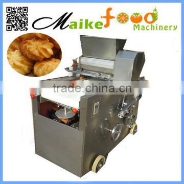 Extruder machine for cookies