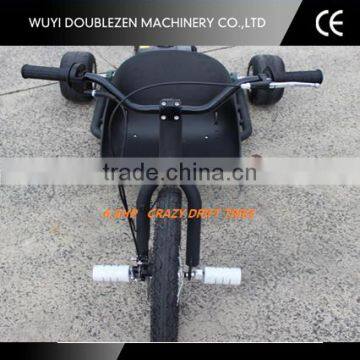 196CC DRIFTING TRIKE HuFFy GOKART