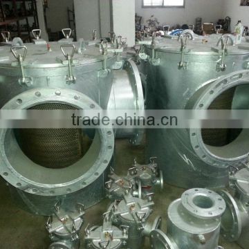 Marine Angle Sea Water Strainer CB/T497-94 BL/BLS/BR/BRS Type