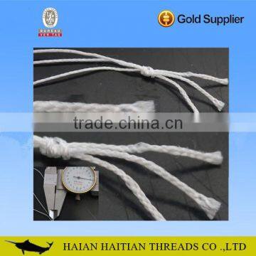 china distributors low shrinkage pp braided string