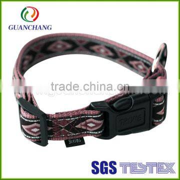 Hot New Plain Nylon Dog Collars for Sale photo-2