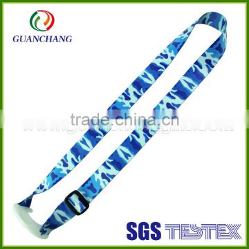 promotional hot sell water bottle holder lanyard